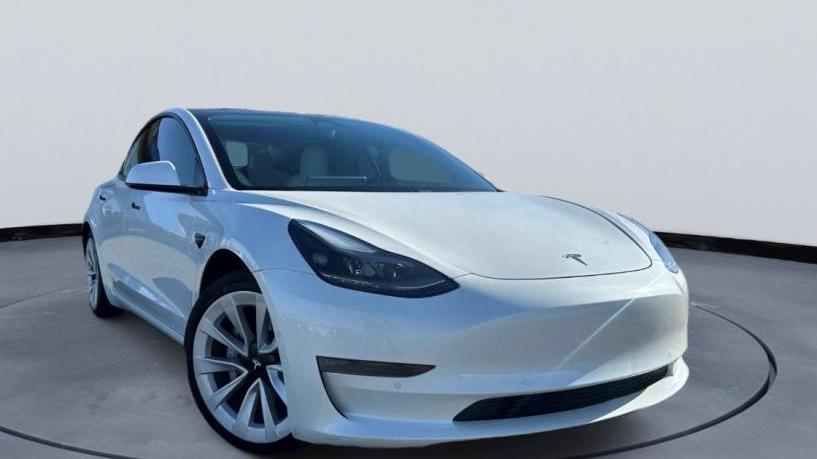 TESLA MODEL 3 2021 5YJ3E1EB1MF926655 image